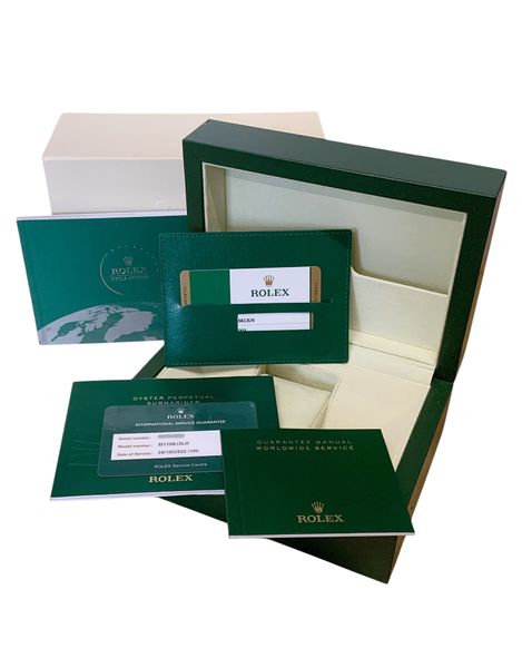 Rolex Submariner 116613 LN